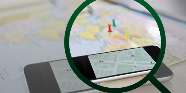 Banner for 定位追蹤